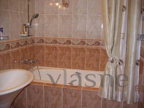 Apartment with excellent repair, with all necessary furnitur