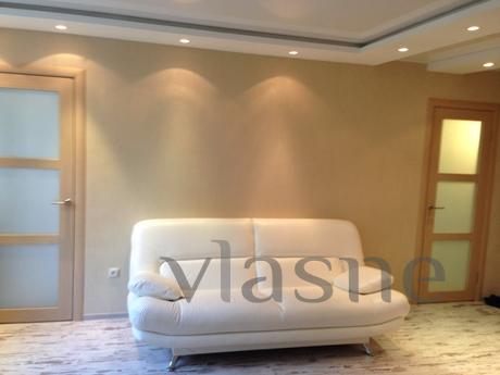 Apartments for rent / per day / hours. The apartment is newl