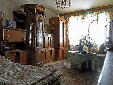 Rent a great modern apartment, Moscow - apartment by the day