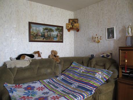Rent a great modern apartment, Moscow - apartment by the day