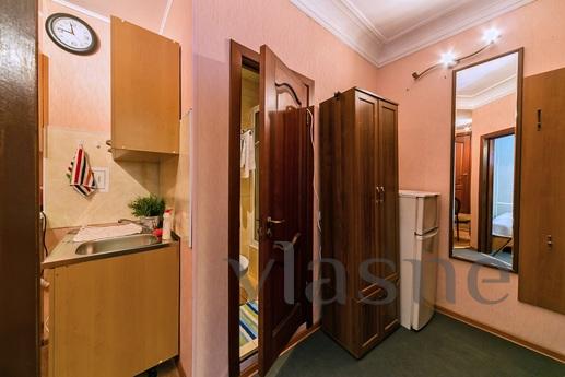 Rent, Moscow - apartment by the day