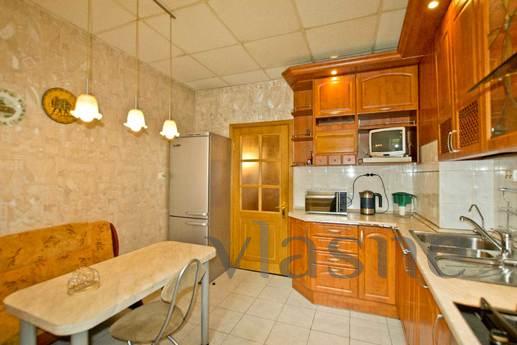Two-bedroom apartment in the center, Saint Petersburg - apartment by the day