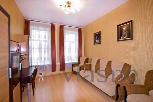 Apartments in the heart of St. Petersbur, Saint Petersburg - apartment by the day