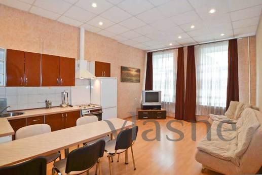 Apartments in the heart of St. Petersbur, Saint Petersburg - apartment by the day