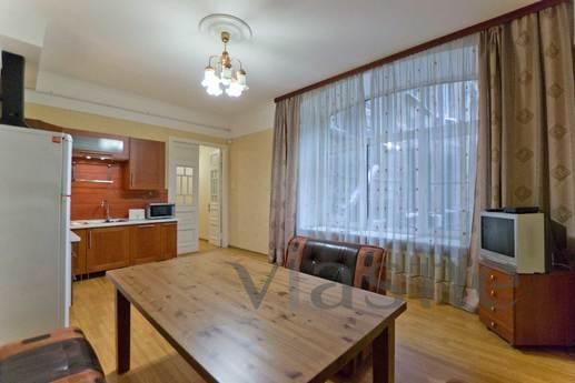 Huge apartment in the heart of St. Peter, Saint Petersburg - apartment by the day