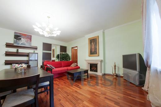 Cozy three-room apart.  center #hth24, Saint Petersburg - apartment by the day