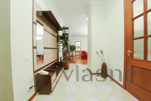 Cozy three-room apart.  center #hth24, Saint Petersburg - apartment by the day