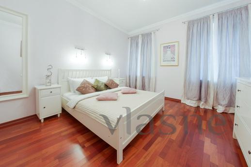 Cozy three-room apart.  center #hth24, Saint Petersburg - apartment by the day