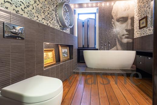 VIP apartments on Ostrovsky, Saint Petersburg - apartment by the day