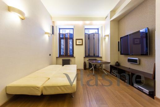 VIP apartments on Ostrovsky, Saint Petersburg - apartment by the day
