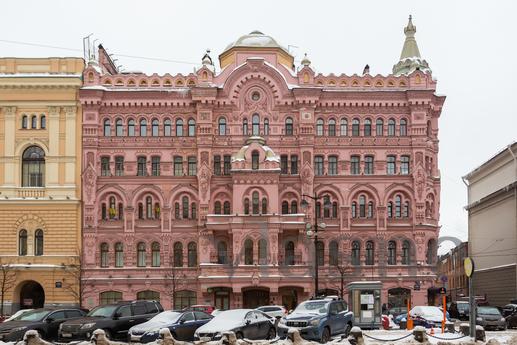 VIP apartments on Ostrovsky, Saint Petersburg - apartment by the day