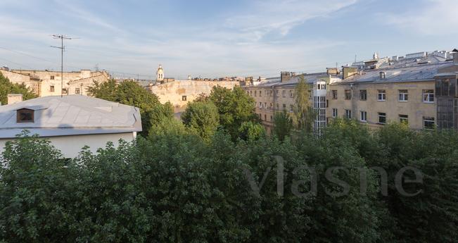 Apartment on Fontanka, Saint Petersburg - apartment by the day