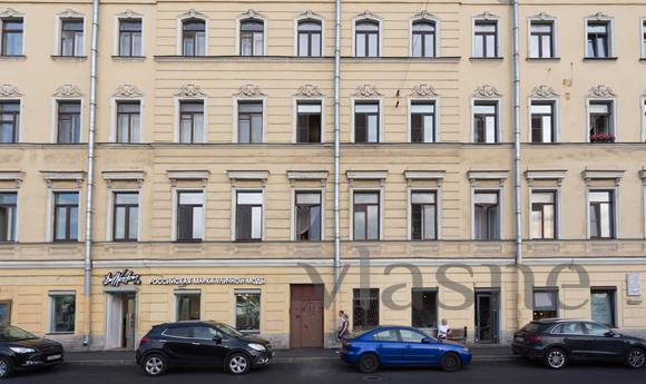 Apartment on Fontanka, Saint Petersburg - apartment by the day