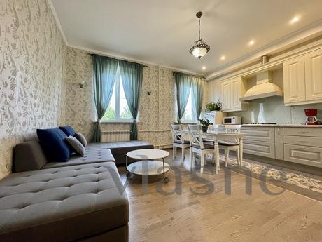 Apartment on Fontanka, Saint Petersburg - apartment by the day