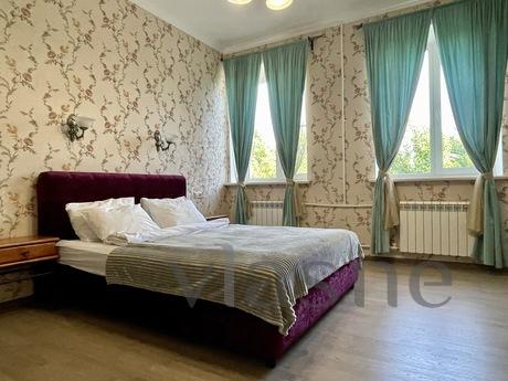 Apartment on Fontanka, Saint Petersburg - apartment by the day