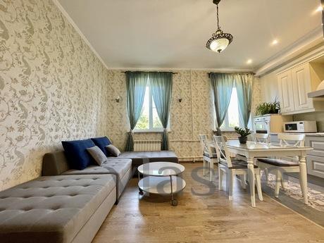 Apartment on Fontanka, Saint Petersburg - apartment by the day