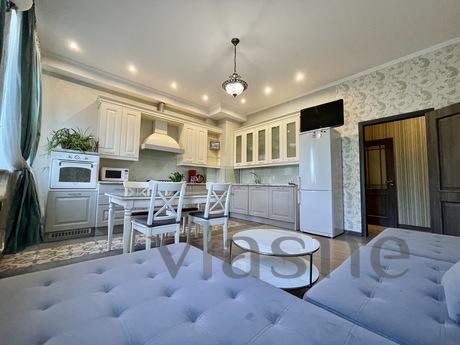 Apartment on Fontanka, Saint Petersburg - apartment by the day