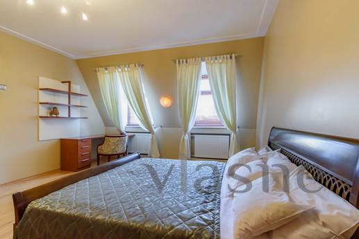 VIP apartment on Mayakovsky, Saint Petersburg - apartment by the day