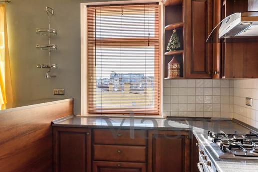 VIP apartment on Mayakovsky, Saint Petersburg - apartment by the day