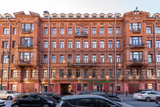 VIP apartment on Mayakovsky, Saint Petersburg - apartment by the day