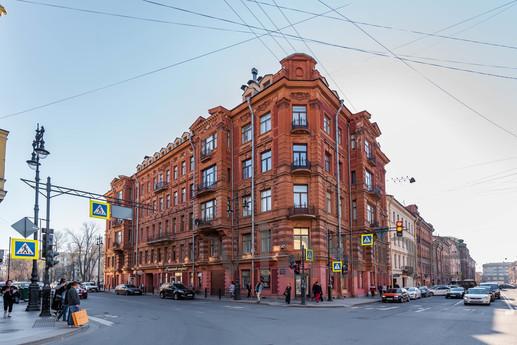 VIP apartment on Mayakovsky, Saint Petersburg - apartment by the day