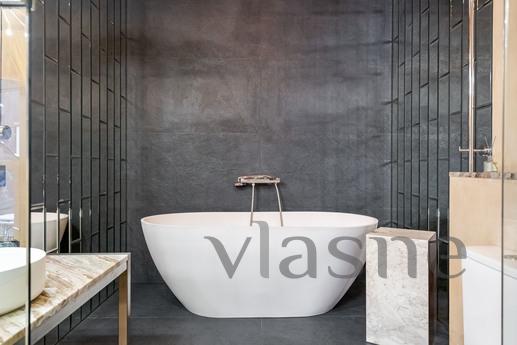 Loft style studio hth24 apartments, Saint Petersburg - apartment by the day