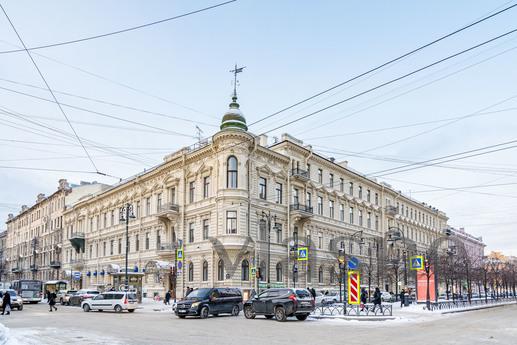 Loft style studio hth24 apartments, Saint Petersburg - apartment by the day
