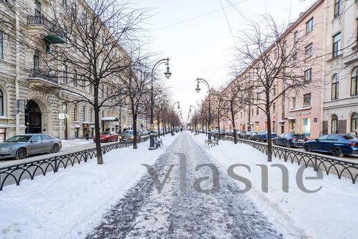 Loft style studio hth24 apartments, Saint Petersburg - apartment by the day