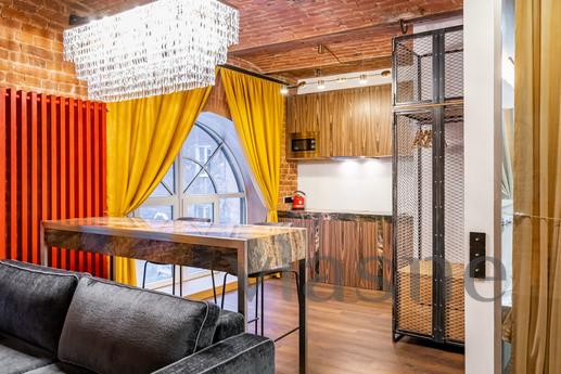 Loft on Tchaikovsky, Saint Petersburg - apartment by the day
