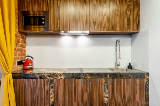 Loft on Tchaikovsky, Saint Petersburg - apartment by the day