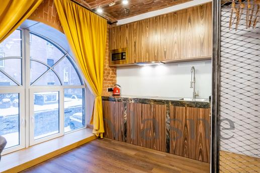 Loft on Tchaikovsky, Saint Petersburg - apartment by the day