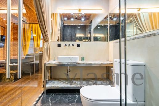 Loft on Tchaikovsky, Saint Petersburg - apartment by the day