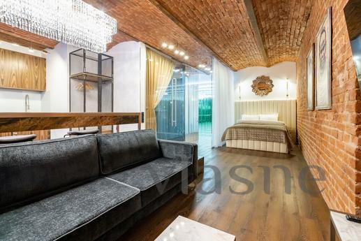 Loft on Tchaikovsky, Saint Petersburg - apartment by the day