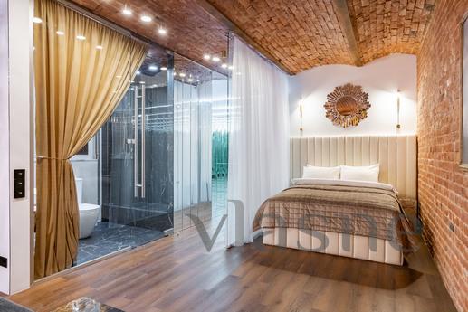 Loft on Tchaikovsky, Saint Petersburg - apartment by the day