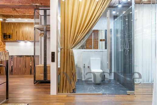 Loft on Tchaikovsky, Saint Petersburg - apartment by the day
