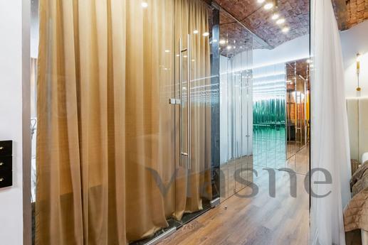 Loft on Tchaikovsky, Saint Petersburg - apartment by the day