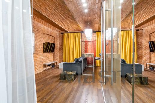 Loft on Tchaikovsky, Saint Petersburg - apartment by the day