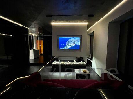 hth24 designer with sauna, Saint Petersburg - apartment by the day
