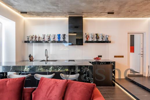 hth24 designer with sauna, Saint Petersburg - apartment by the day