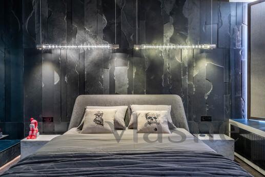 hth24 designer with sauna, Saint Petersburg - apartment by the day