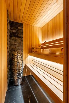 hth24 designer with sauna, Saint Petersburg - apartment by the day