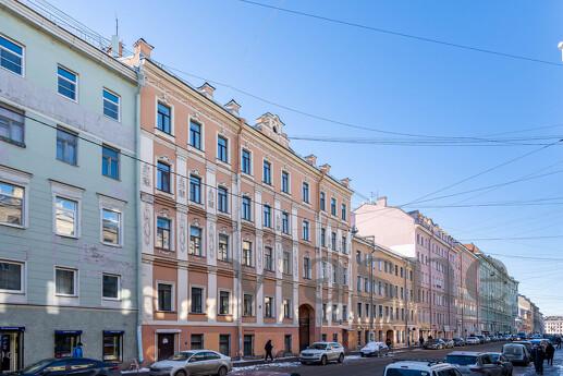 hth24 designer with sauna, Saint Petersburg - apartment by the day