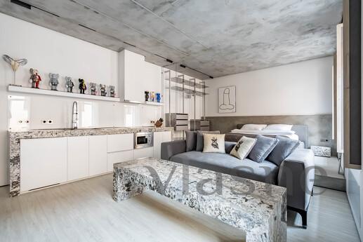 STYLISH STUDIO IN THE CENTER hth24 apartment, Saint Petersburg - apartment by the day