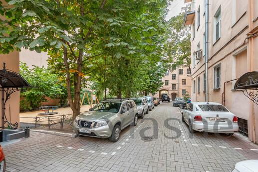 STYLISH STUDIO IN THE CENTER hth24 apartment, Saint Petersburg - apartment by the day