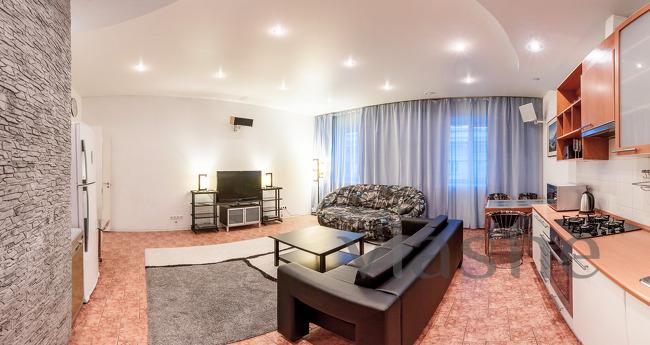 hth24 apartmeпts, parking, Nevsky pr., Saint Petersburg - apartment by the day