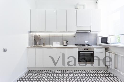 hth24 apart. Parking, near metro, Saint Petersburg - apartment by the day