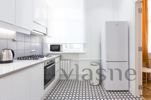 hth24 apart. Parking, near metro, Saint Petersburg - apartment by the day