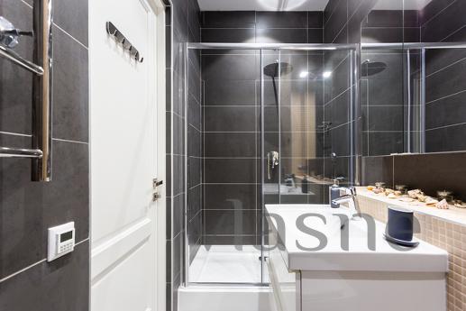 hth24 apart. Parking, near metro, Saint Petersburg - apartment by the day