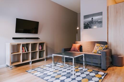 hth24 apartments. Studio Nevsky, Saint Petersburg - apartment by the day
