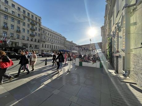 hth24 apartments. Studio Nevsky, Saint Petersburg - apartment by the day